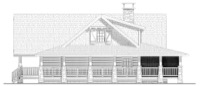 Arrowhead Lodge Plan